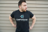 Confessore Conditioning Logo Tee